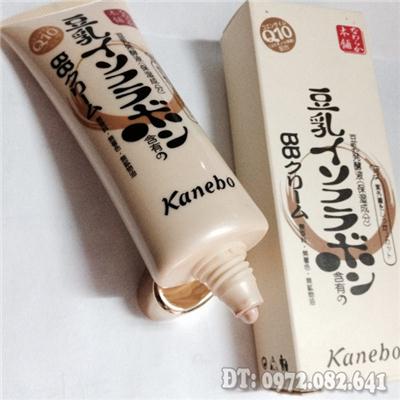 BB Cream Kanebo Siêu Mịn (Nhật)