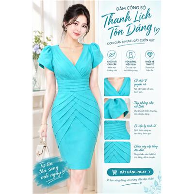 Đầm Ngắn