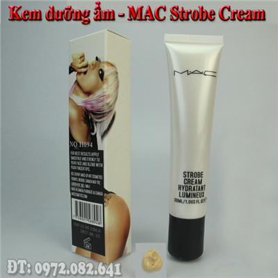 Kem dưỡng ẩm MAC Strobe Cream