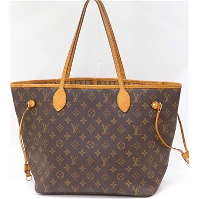LV Neverfull Bông Nâu (Fake1 & Super)