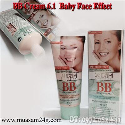 Multifunction BB Cream 6.1 Baby Face Effect