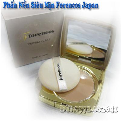 Phấn Nền Forencos (Made in Japan)