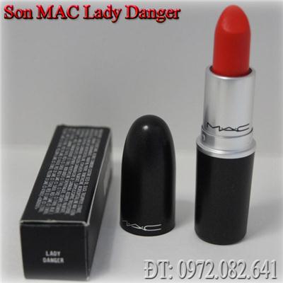 Son MAC Lady Danger