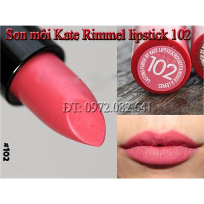 Son môi Kate Rimmel lipstick 102