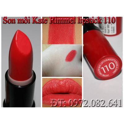 Son môi Kate Rimmel lipstick 110
